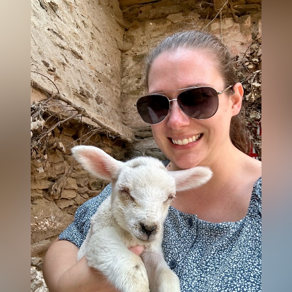 Meet your Posher, Kristine